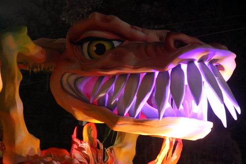 The Krewe of Orpheus. (UptownMessenger.com)