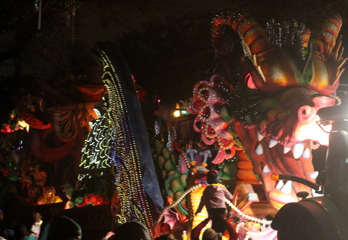 The Krewe of Orpheus. (UptownMessenger.com)