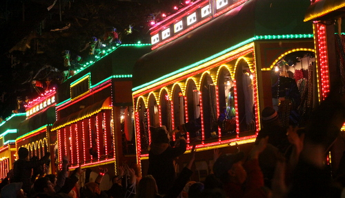 The Krewe of Orpheus. (UptownMessenger.com)