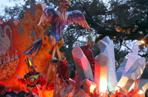 The Krewe of Proteus (Robert Morris, UptownMessenger.com)