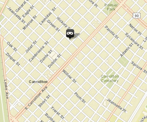 (map via NOPD)