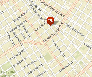 (map via NOPD)