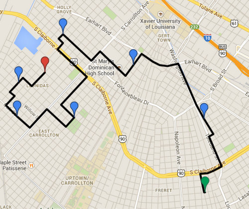 (via Google maps)