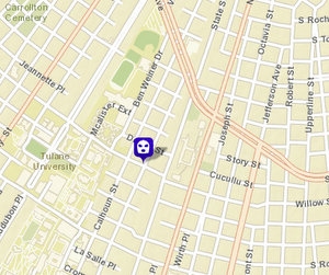 (map via NOPD)