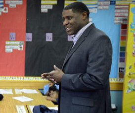 Sean Wilson (via isl-edu.org)