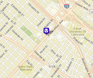 (map via NOPD)
