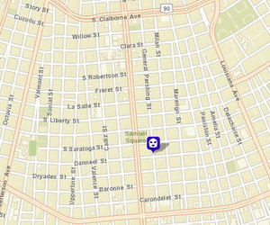 (map via NOPD)