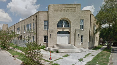 The Broadmoor Arts and Wellness Center will be at 3900 General Taylor Street. (image via Google maps)