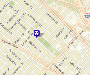 (map via NOPD)