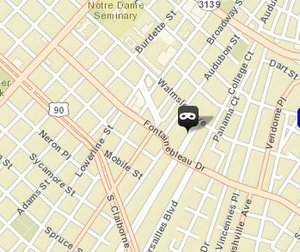 (map via NOPD)