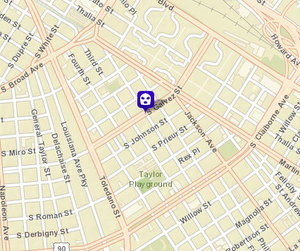 (map via NOPD)