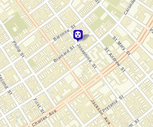 (map via NOPD)