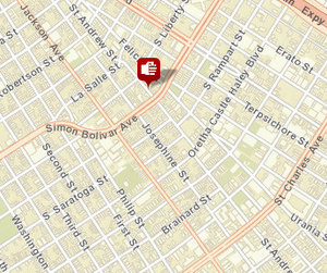 (map via NOPD)