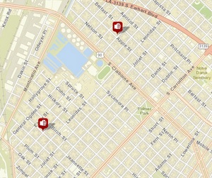 (map via NOPD)