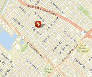 (map via NOPD)