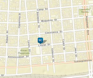 (map via NOPD)