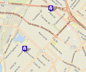 (map via NOPD)