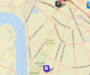(map via NOPD)