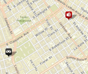 (map via NOPD)