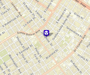 (map via NOPD)