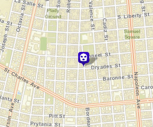 (map via NOPD)