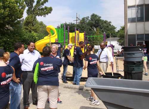 KIPP Believe Primary prepares to move into former Benjamin Banneker