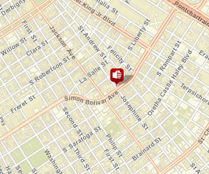 (map via NOPD)