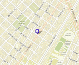 (map via NOPD)
