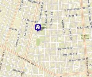 (map via NOPD)