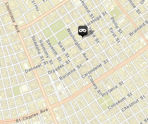 (map via NOPD)