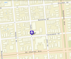 (map via NOPD)