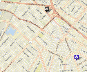 (map via NOPD)