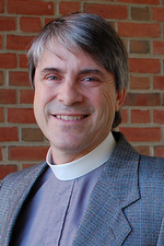 The Rev. Edgar Taylor (via Trinity Episcopal School)