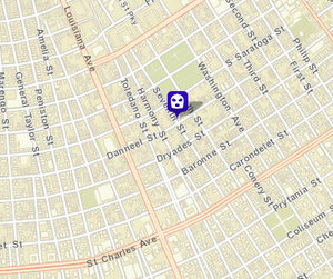 (map via NOPD)