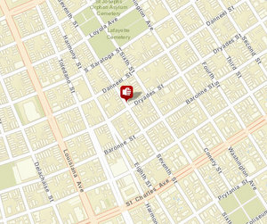 (map via NOPD)