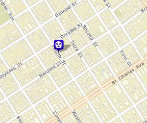 (map via NOPD)