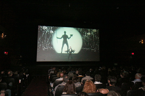 The 2015 Oscar Awards were screened at Prytania. (Zach Brien, UptownMessenger.com)