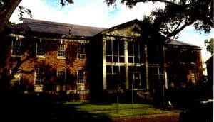 The NOAH apartment house (Building 13), also slated for demolition. (via nola.gov)