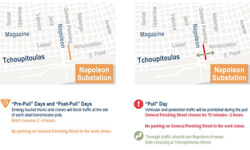 (map via Entergy)