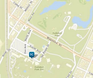 (map via NOPD)