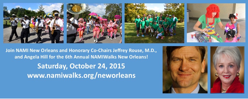 6th Annual NAMI Second Line