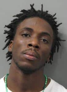 Euric Cain (via NOPD)