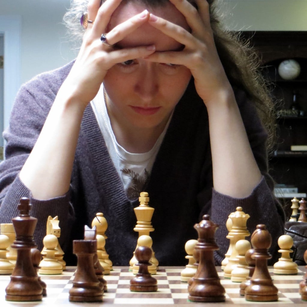 “The greatest American female chess player in history” to headline New