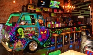 Rosa Mezcal Bar (Kristine Froeba)