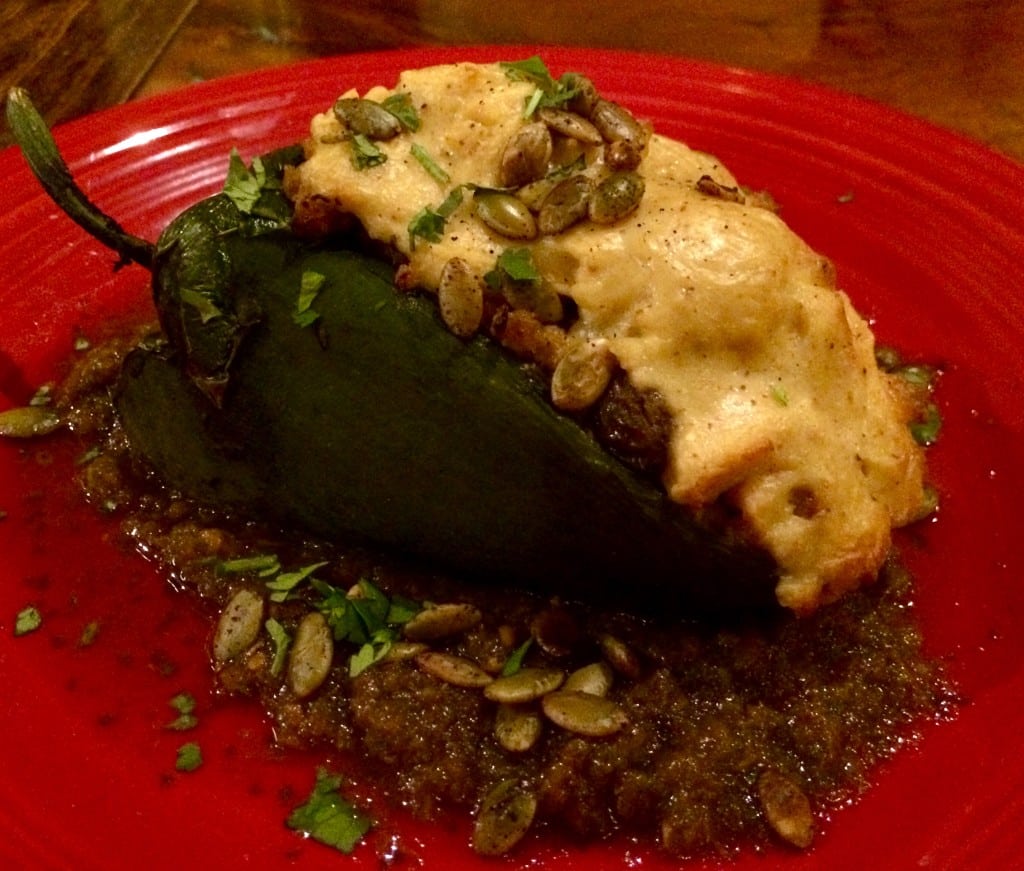 Chile Relleno