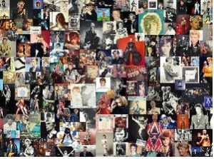 David Bowie tribute