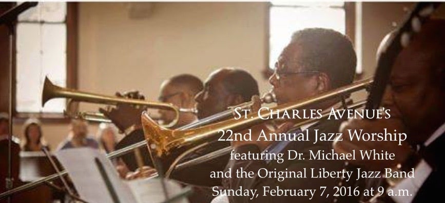 (via St. Charles Avenue Baptist Church)