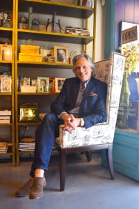 Tom Cianfichi of Hazelnut New Orleans