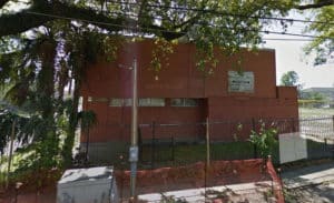 The building at 2500 Louisiana Avenue (via Google maps)
