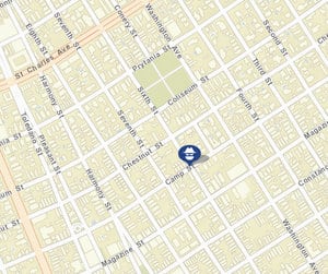(map via NOPD)